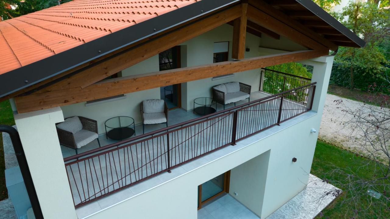 Ca' Ottantanove Villa เมสเตร ภายนอก รูปภาพ
