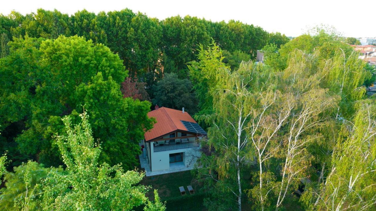 Ca' Ottantanove Villa เมสเตร ภายนอก รูปภาพ