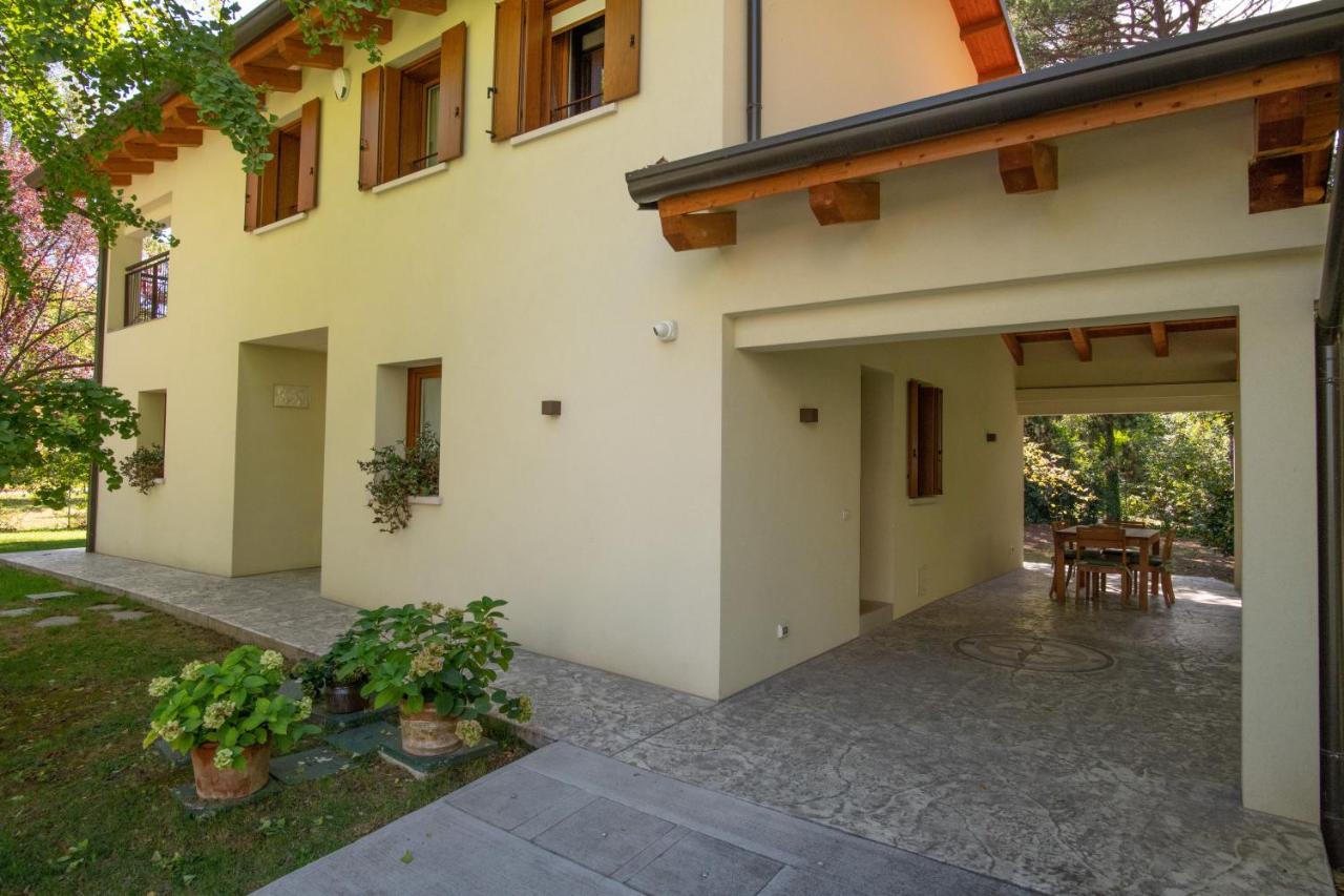 Ca' Ottantanove Villa เมสเตร ภายนอก รูปภาพ