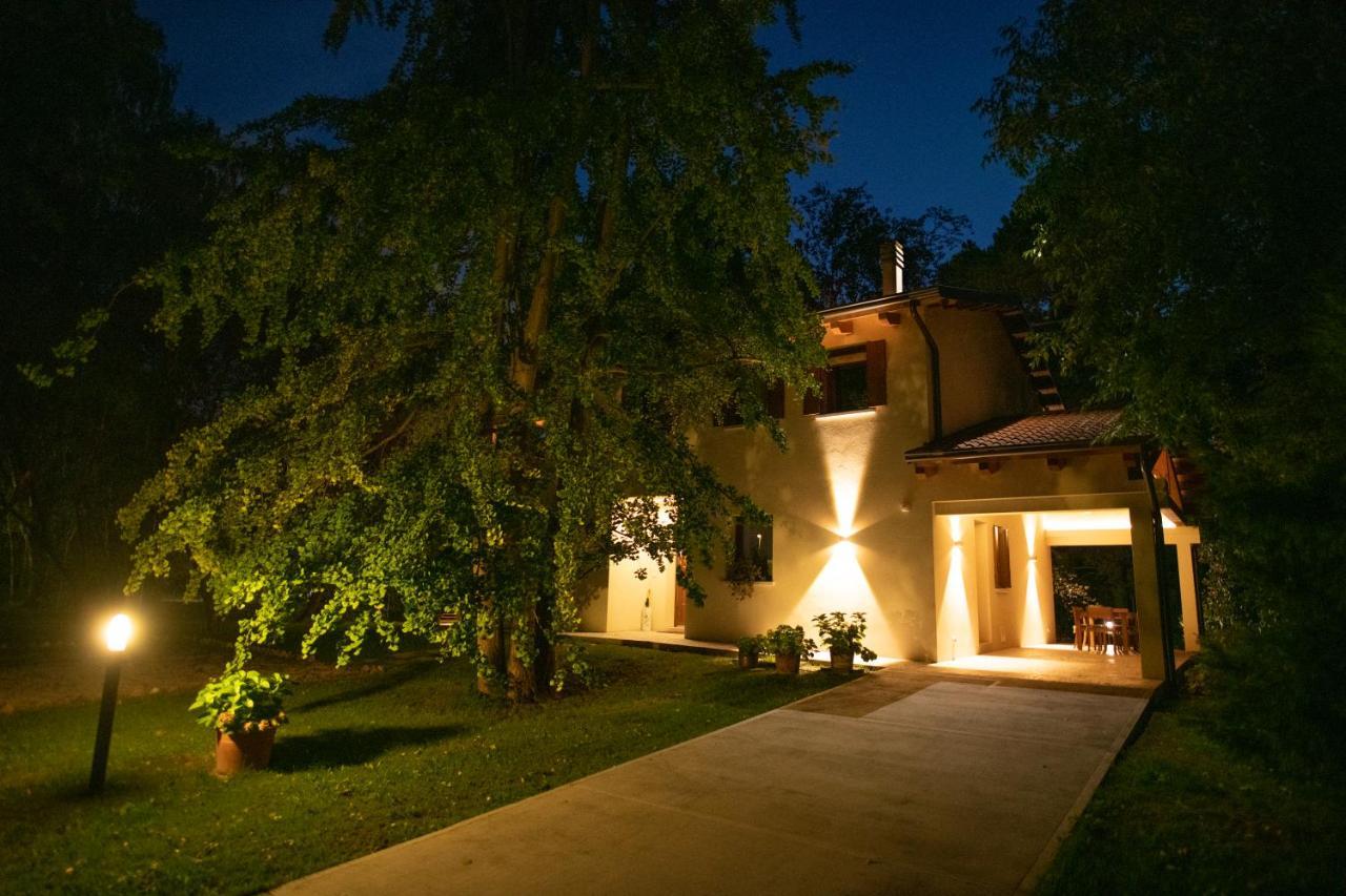 Ca' Ottantanove Villa เมสเตร ภายนอก รูปภาพ